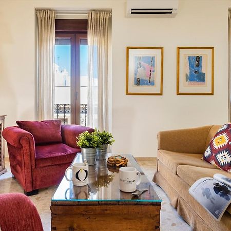 Misterhost Alameda Mercado De Feria II Seville Ngoại thất bức ảnh
