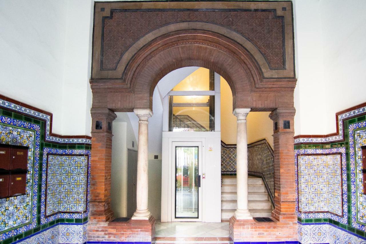 Misterhost Alameda Mercado De Feria II Seville Ngoại thất bức ảnh