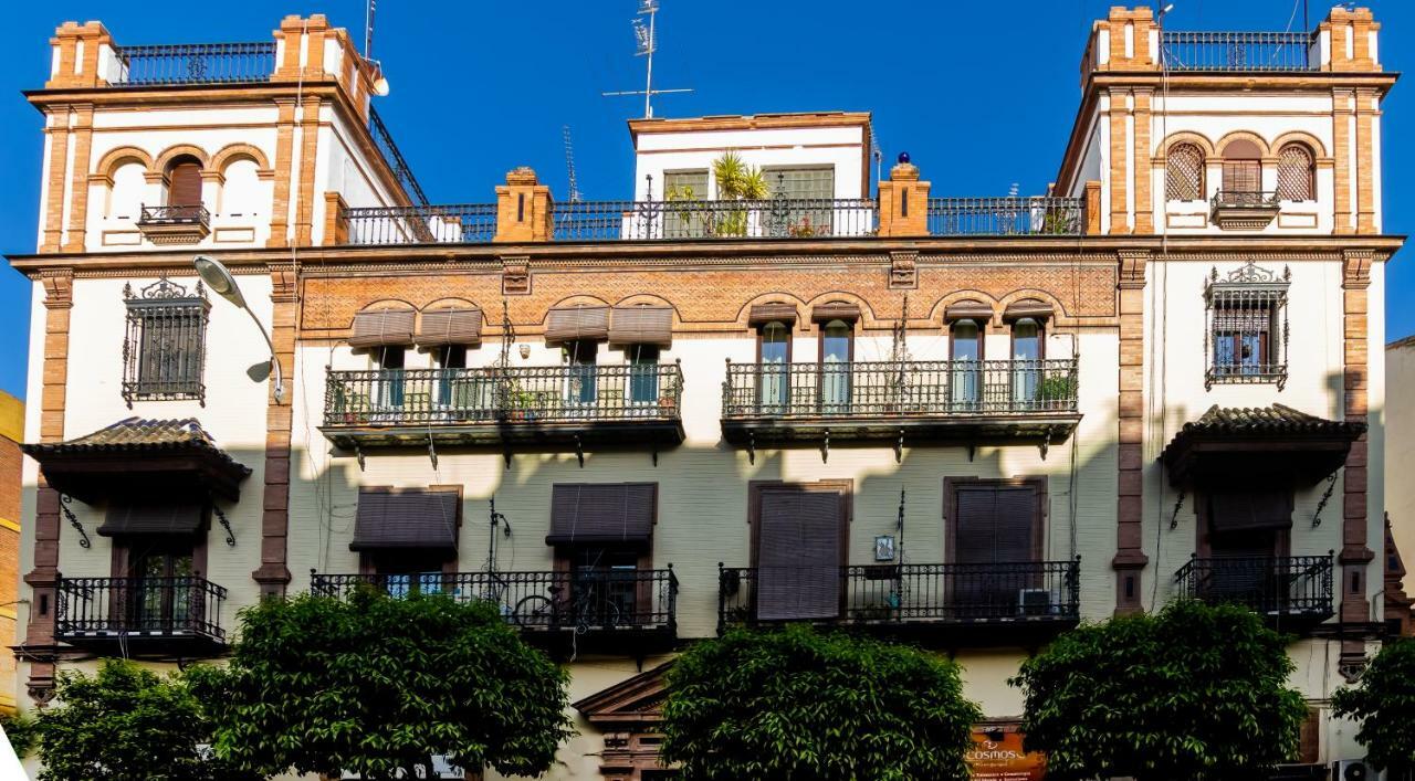 Misterhost Alameda Mercado De Feria II Seville Ngoại thất bức ảnh
